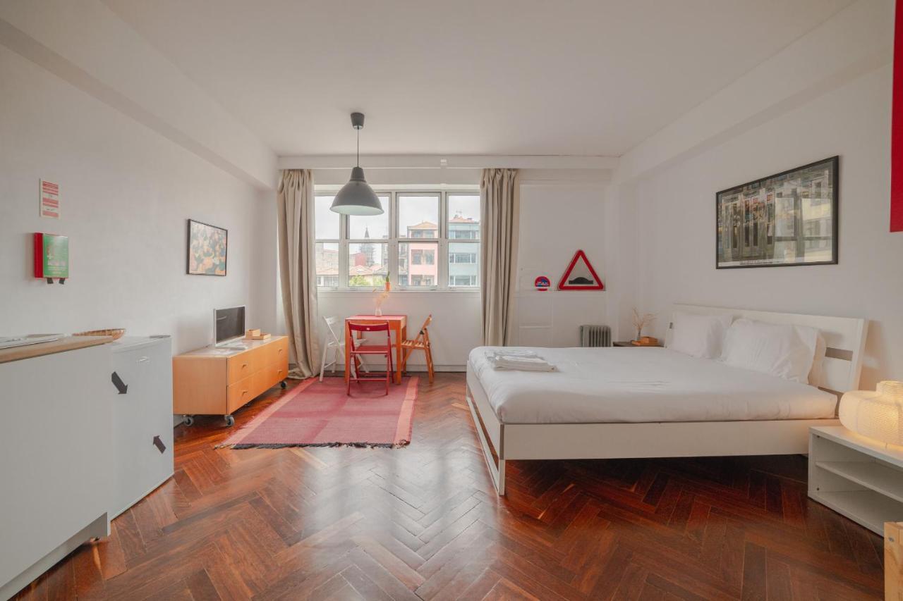 Apartament Heart Of Porto In Bolhao By Homing Zewnętrze zdjęcie