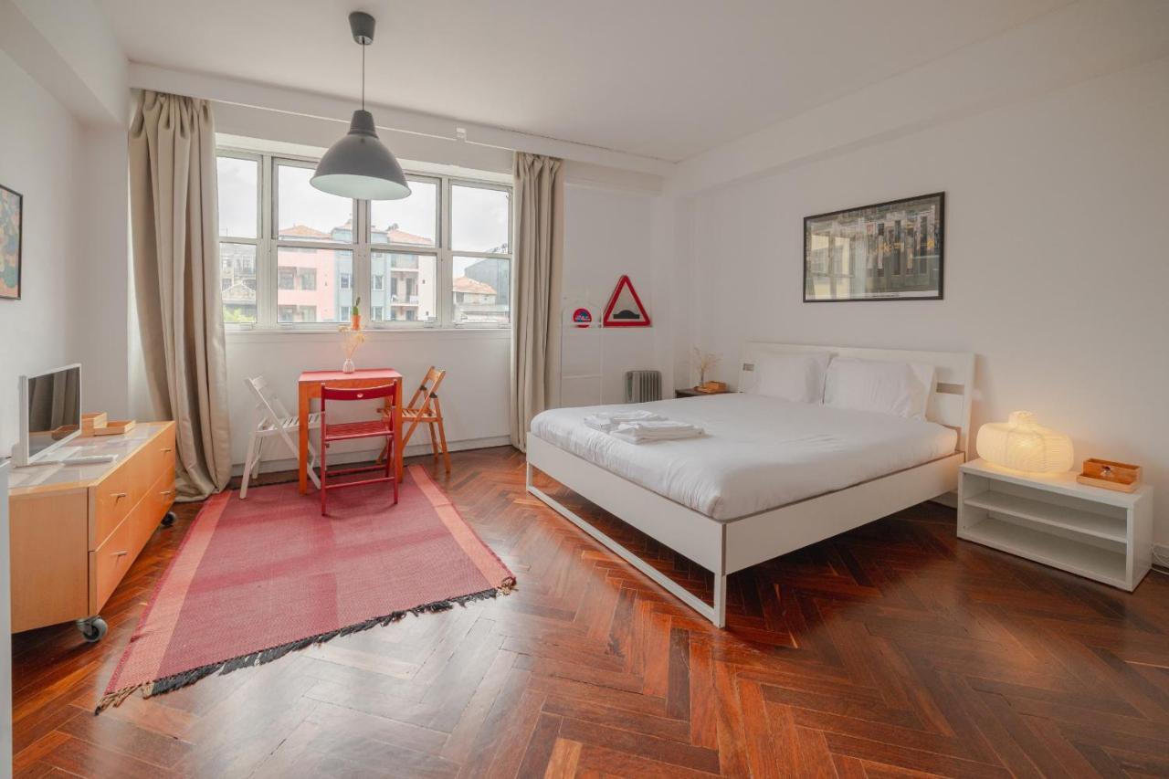 Apartament Heart Of Porto In Bolhao By Homing Zewnętrze zdjęcie