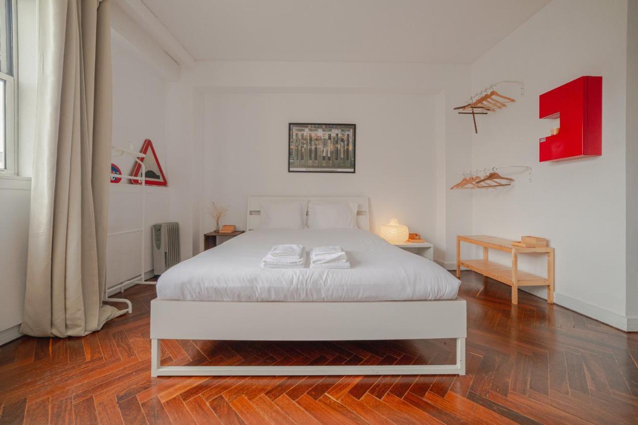 Apartament Heart Of Porto In Bolhao By Homing Zewnętrze zdjęcie