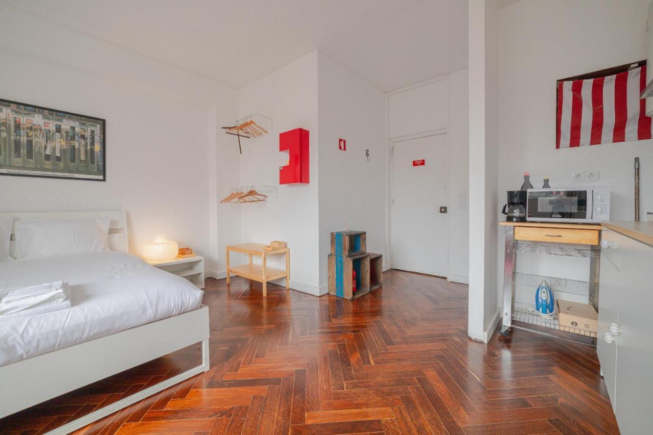Apartament Heart Of Porto In Bolhao By Homing Zewnętrze zdjęcie