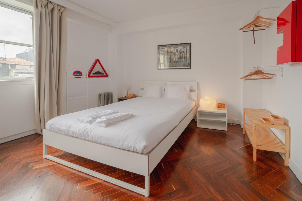 Apartament Heart Of Porto In Bolhao By Homing Zewnętrze zdjęcie