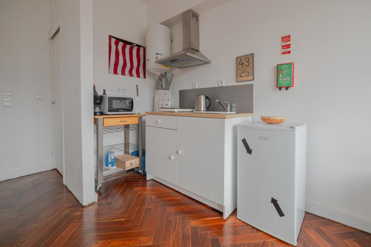Apartament Heart Of Porto In Bolhao By Homing Zewnętrze zdjęcie