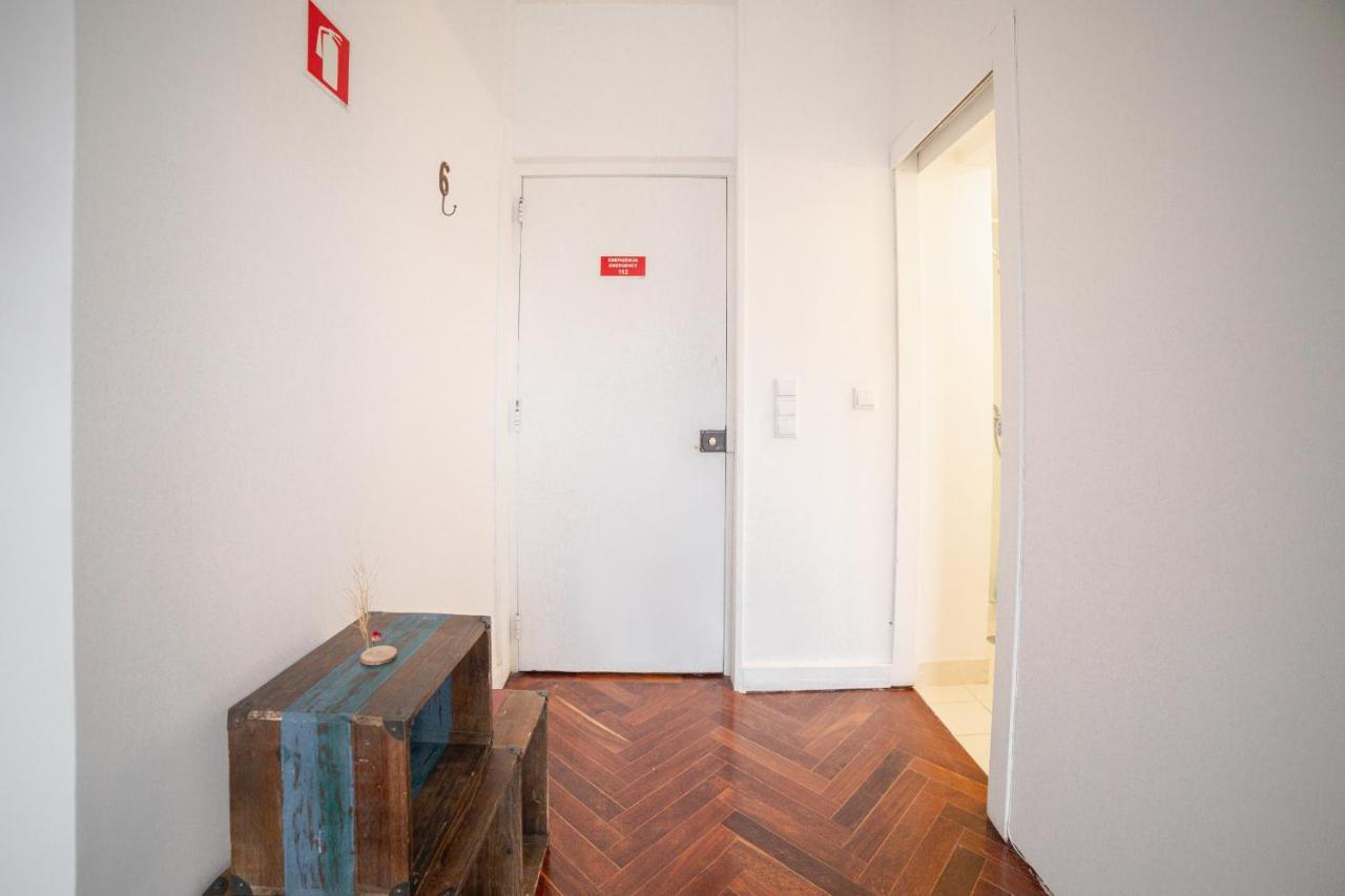Apartament Heart Of Porto In Bolhao By Homing Zewnętrze zdjęcie