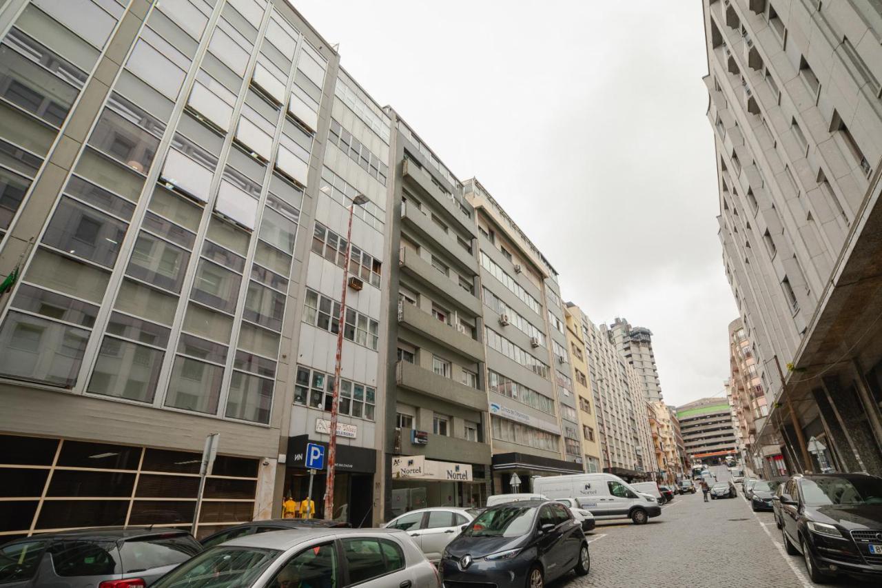 Apartament Heart Of Porto In Bolhao By Homing Zewnętrze zdjęcie