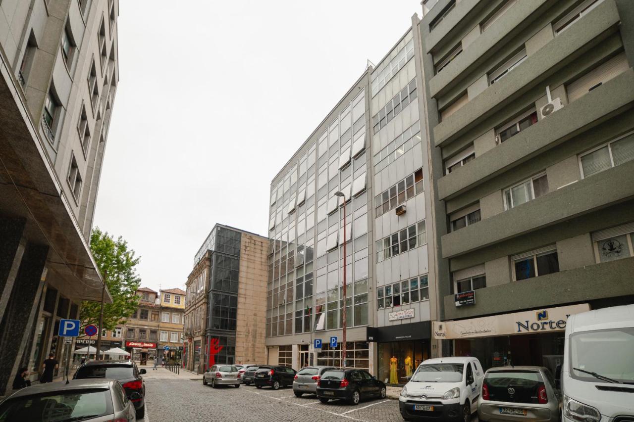 Apartament Heart Of Porto In Bolhao By Homing Zewnętrze zdjęcie